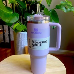 💜NWT LAST ONE ORCHID 40 ounce Stanley Tumbler